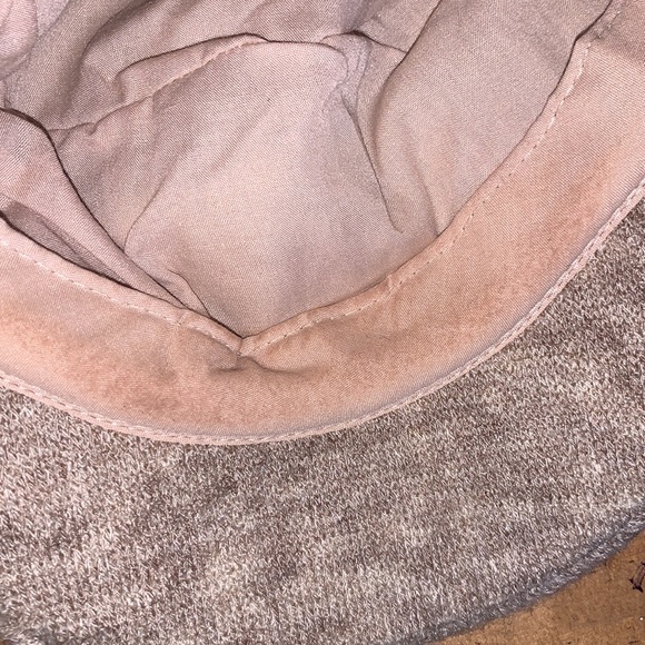 D&Y elastafit beige brown cadet cap - Picture 7 of 7